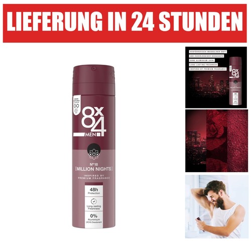 8x4 men deo - men,
