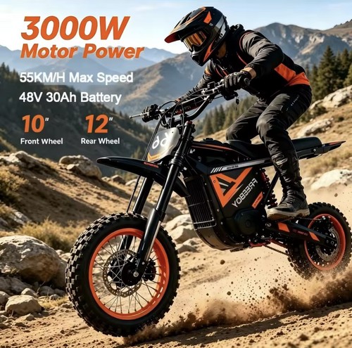 Offroad elektromotorrad 3000w - elektromotorrad,