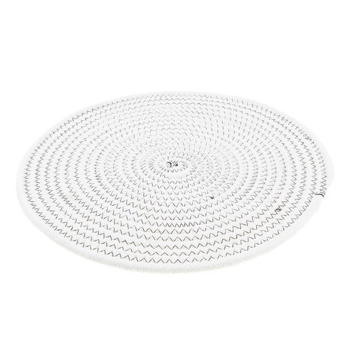 30cm geflochtene runde tabelle - 30cm,