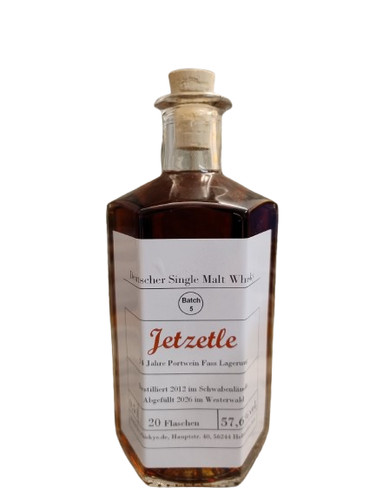 Deutscher whisky batch - whisky,
