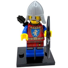 LEGO® MOC Minifigur