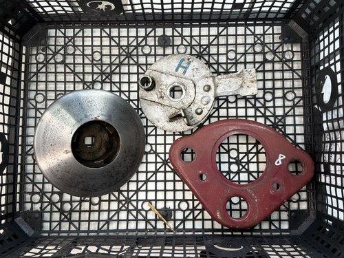 Dkw hobby ersatzteile - dkw, konvolut