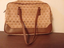 Schöne mittelgroße braune Tasche. Brooks Brothers. ?