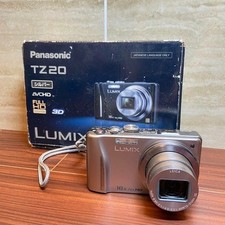 Panasonic LUMIX DMC-TZ20