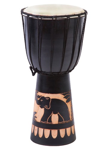 40cm djembe trommel bongo - 40cm,