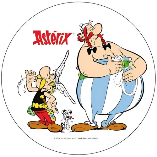 Asterix zaubertrank essbar - asterix,