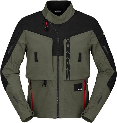 Spidi frontier motorrad textil - motorrad,