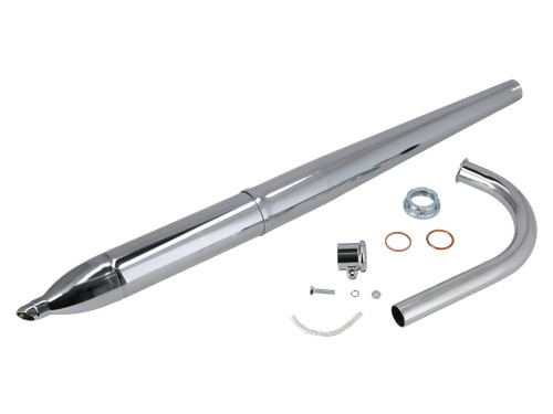 Tuningauspuff für simson - -,