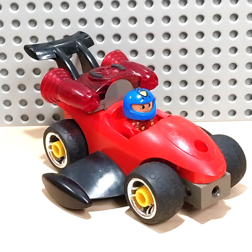 Lego duplo toolo rennwagen - duplo,