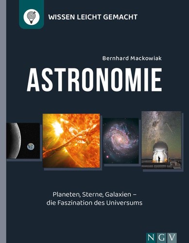 Astronomie wissen leicht - -,