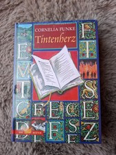 Tintenherz von Cornelia Funke / Gebundene Buch-Clubausgabe Neu/OVP