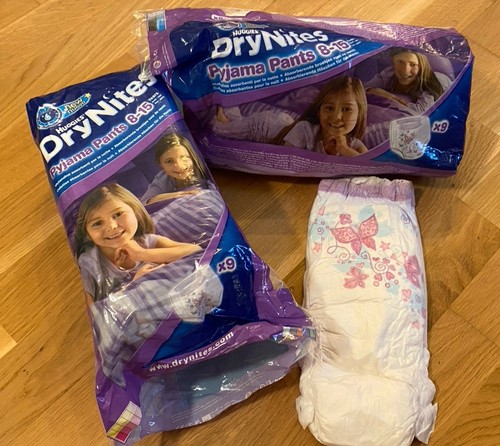 Drynites girls 15 years - -,