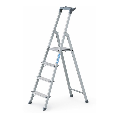 Zarges stufenstehleiter alu - zarges,