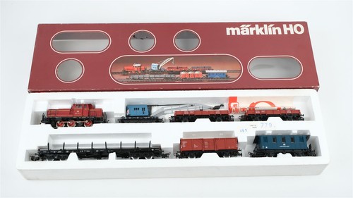 Märklin 2853 zugpackung - h0,