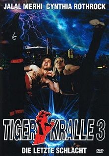 Tigerkralle tiger claws - 3,