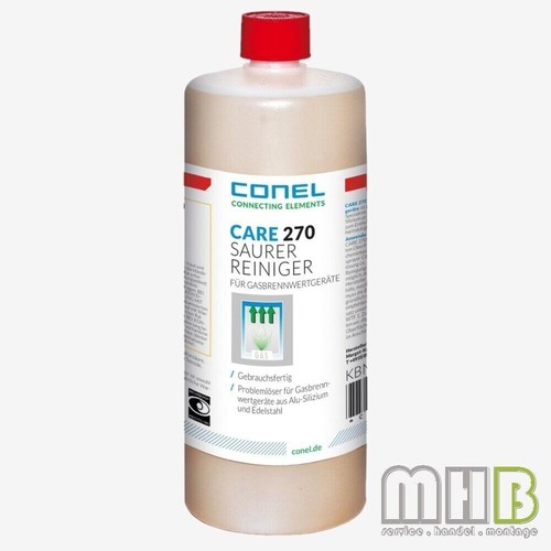 Conel care 270 saurer - conel,