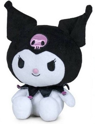 Kuromi plüsch hello - 26, cm