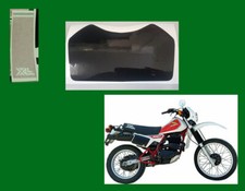  XL 500 R 1982 MOTORRAD WEISS