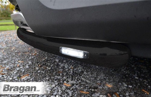 Spoilerbügel leds für - +,