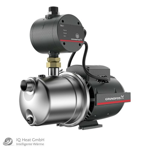 Grundfos jetpumpe gartenpumpe - grundfos,