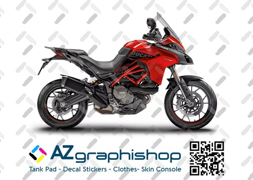 Tank seitenschutz ducati - tank,