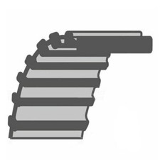 160CM Keilriemen für Viking