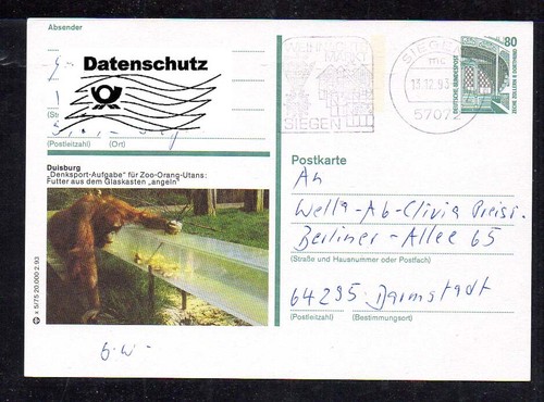 X229 bund bpk bildpostkarte - x229#,