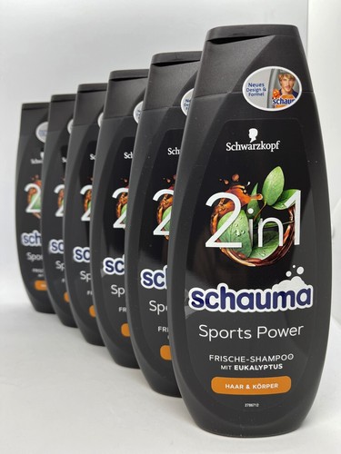 Schauma sports - (8,75€/1, l)