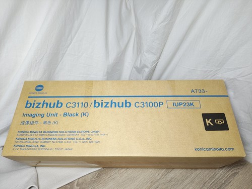 Konica minolta bizhub - minolta, c3110/