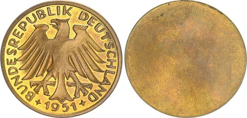 Brd außerordentlich seltene - außerordentlich,