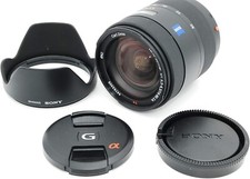 SONY standard zoom lens
