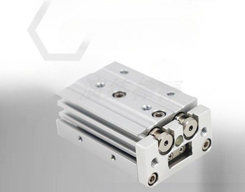 Pneumatikzylinder mit gerader