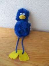Swing Vogel blau an Feder 36 -
