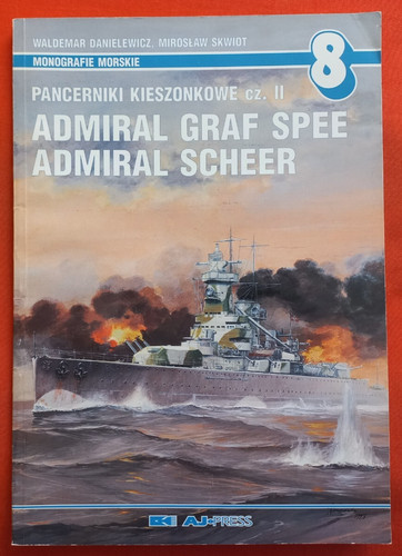 Monografie morskie 8 - monografie,