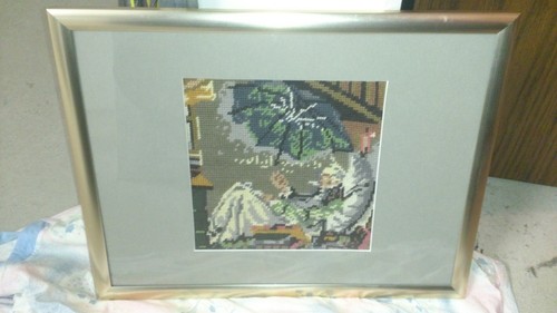 Gobelin stickbild der - -,