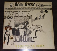 May blitz the 2nd - the, lp