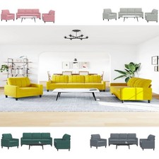 Sofagarnitur Sitzer + Sitzer