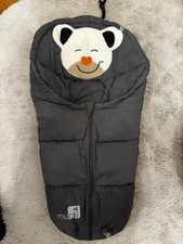 Odenwälder Babynest / Fußsäckchen Mucki classic