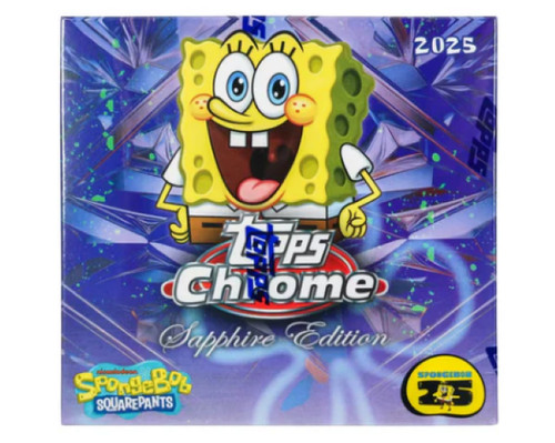 Topps chrome sapphire - topps,