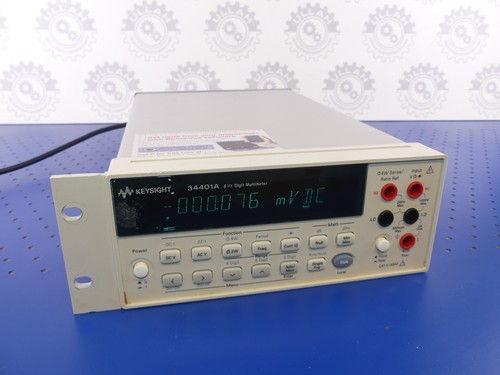 Keysight 34401a 2 digit - 34401a,