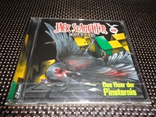 Jack Slaughter Hörspiel Folge 8 Das Heer der Finsternis / CD! Neu!