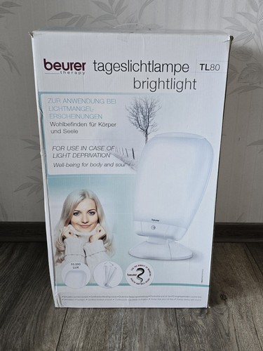 Beurer tageslichtlampe 80 - tageslichtlampe, tl