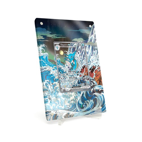Extended artwork für pokemon - extended,