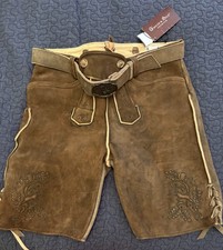 Hirschleder Trachtenhose
