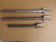 Pkw -  Oldtimer - Werkzeug - Schlageisen zum Spurstangenabziehen