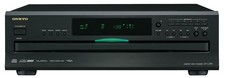 Onkyo DX-C390-B schwarz 6-Fach CD-Wechsler Aussteller vom Fachhändler