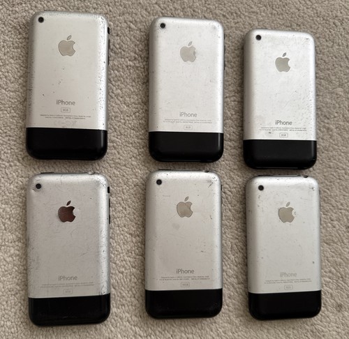 Iphone 1st generation - 1x,