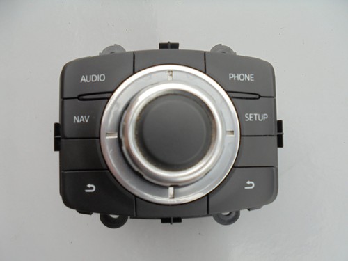 Mazda 2012 schalter - 2012-,