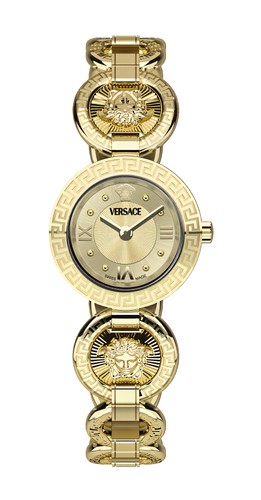 Versace damen armbanduhr greca - versace,