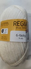 Regia Sockenwolle 6-fädig ( Schachenmayr)150g/375m Stricken,Häkeln,Basteln